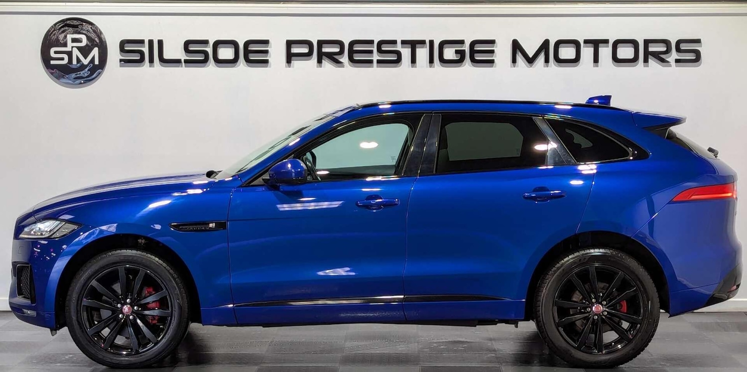 Used Jaguar F-Pace for sale - 77015585: Photo 7