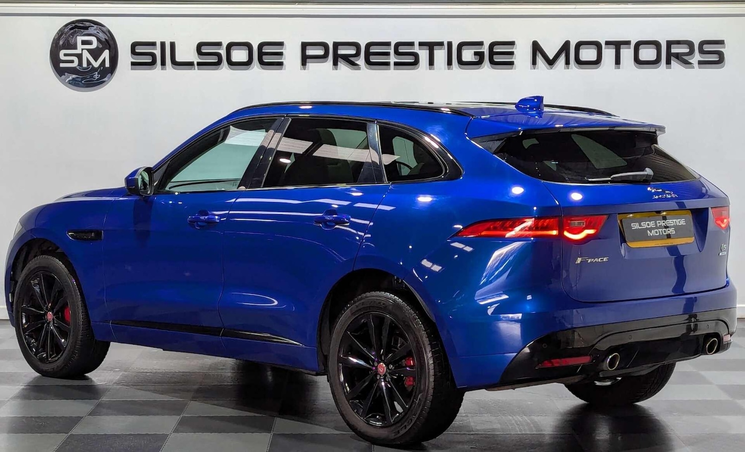 Used Jaguar F-Pace for sale - 77015585: Photo 9