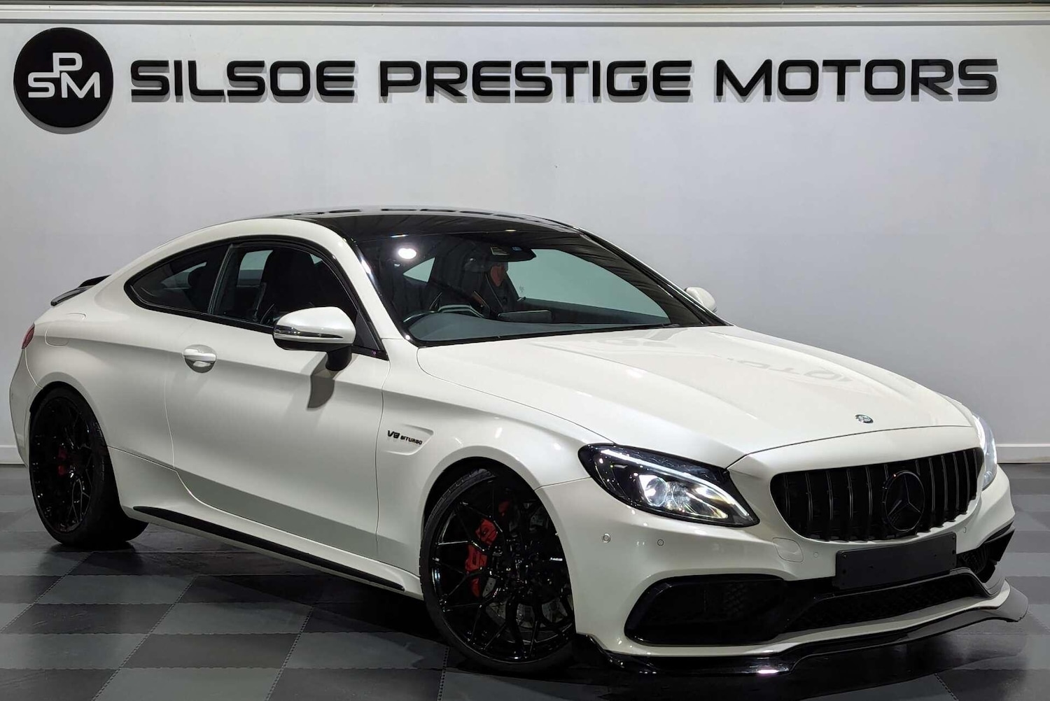 Used Mercedes-Benz C Class for sale - 76887338: Photo 1