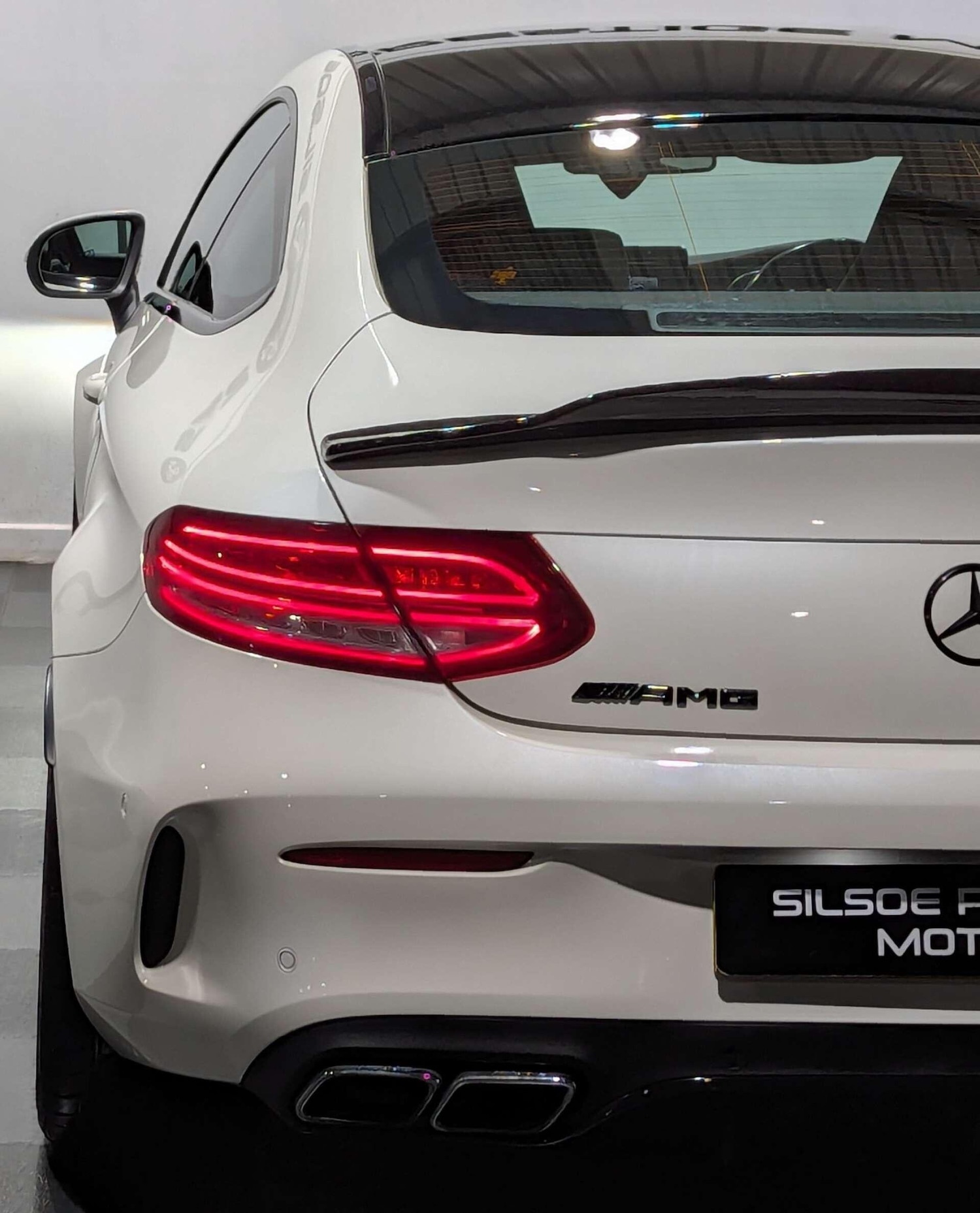 Used Mercedes-Benz C Class for sale - 76887338: Photo 10