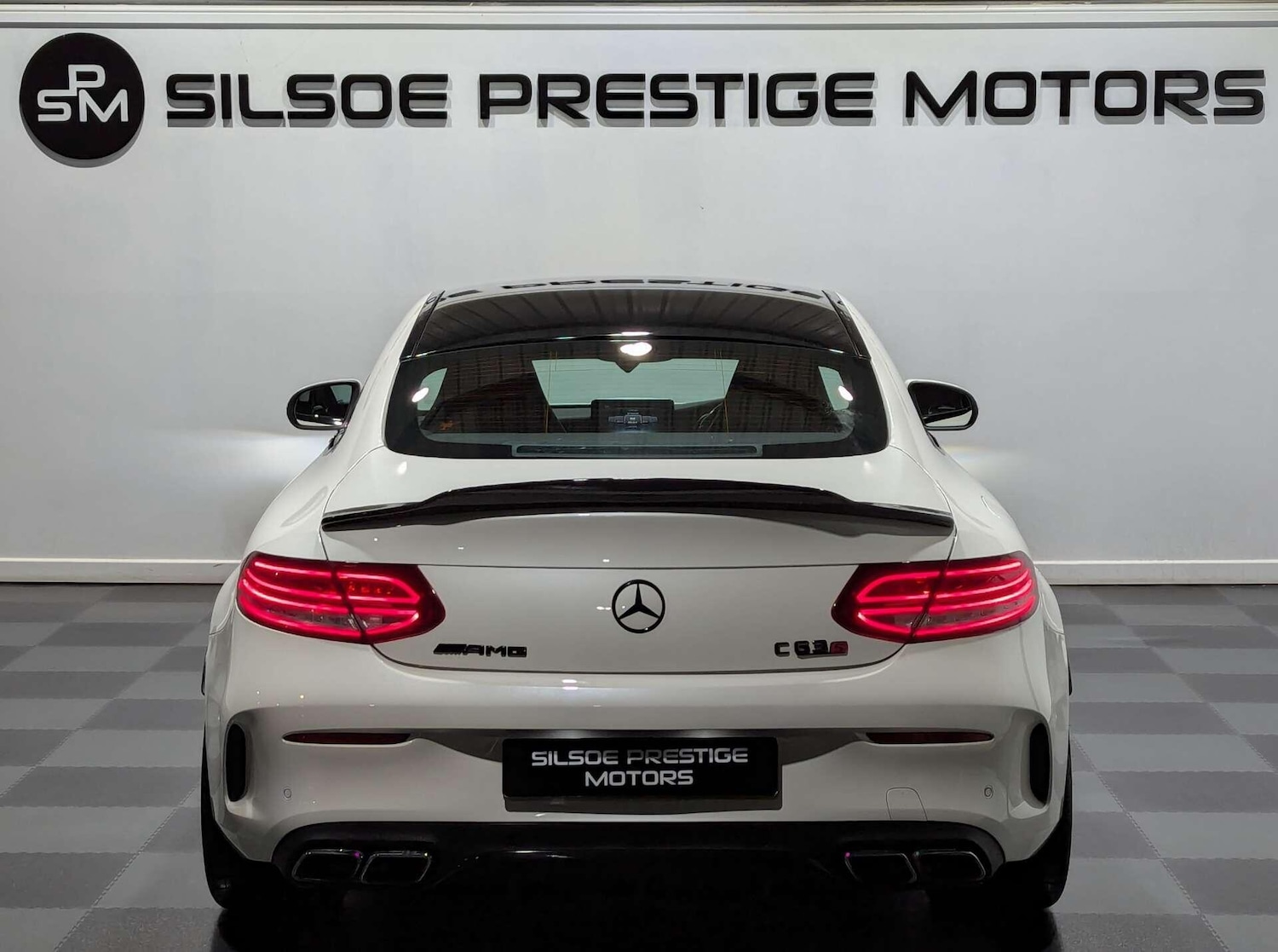 Used Mercedes-Benz C Class for sale - 76887338: Photo 11