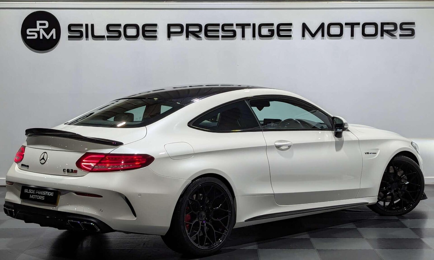 Used Mercedes-Benz C Class for sale - 76887338: Photo 14