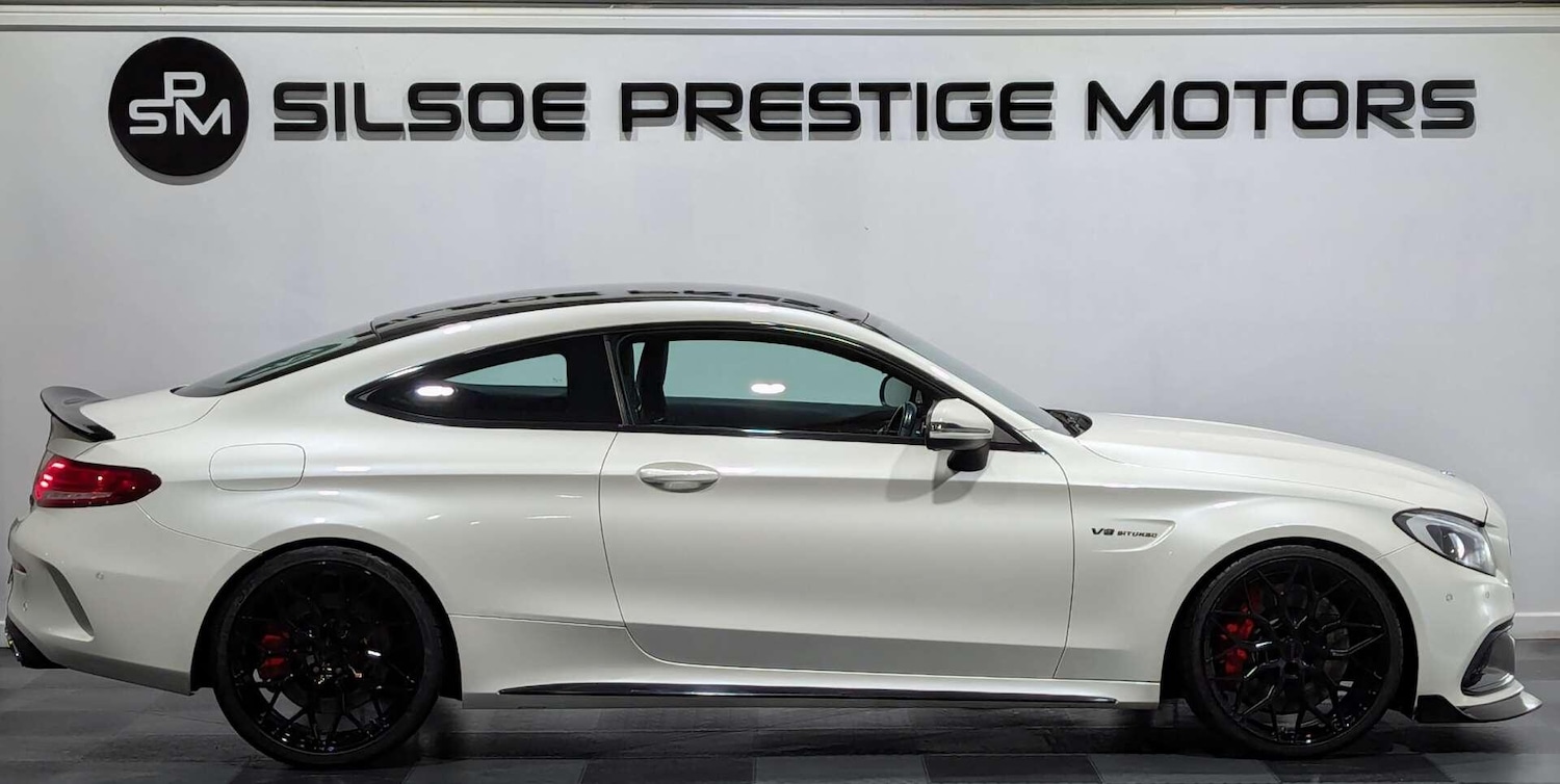 Used Mercedes-Benz C Class for sale - 76887338: Photo 15