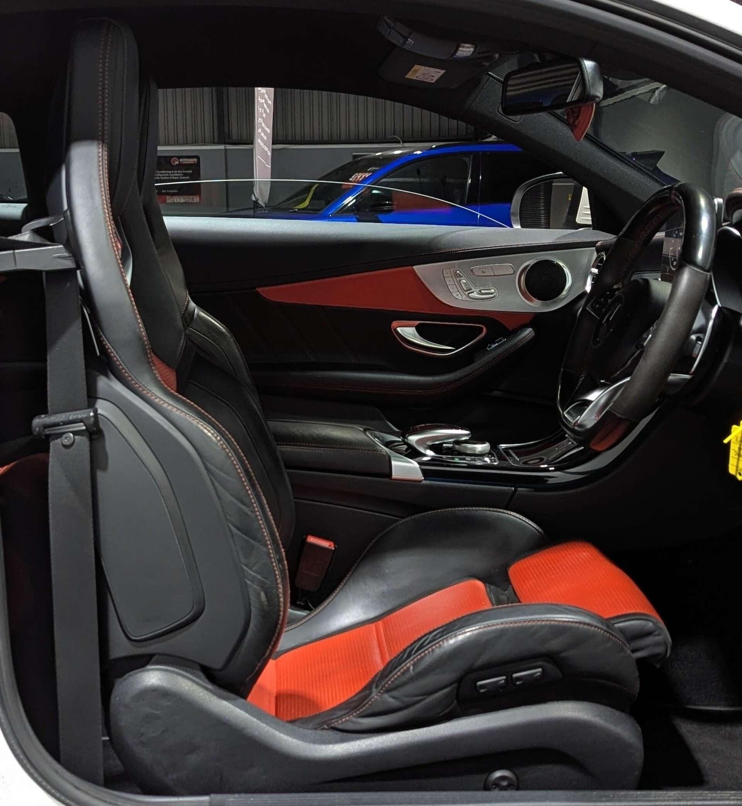 Used Mercedes-Benz C Class for sale - 76887338: Photo 18