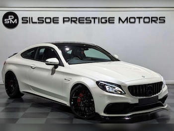 Used Mercedes-Benz C Class 2017 for sale - 76887338: Photo