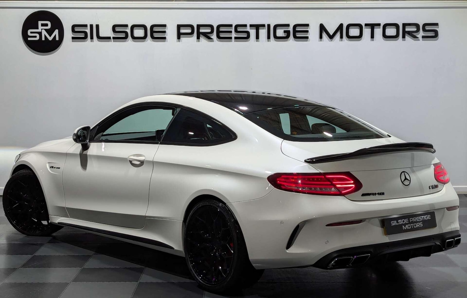 Used Mercedes-Benz C Class for sale - 76887338: Photo 2