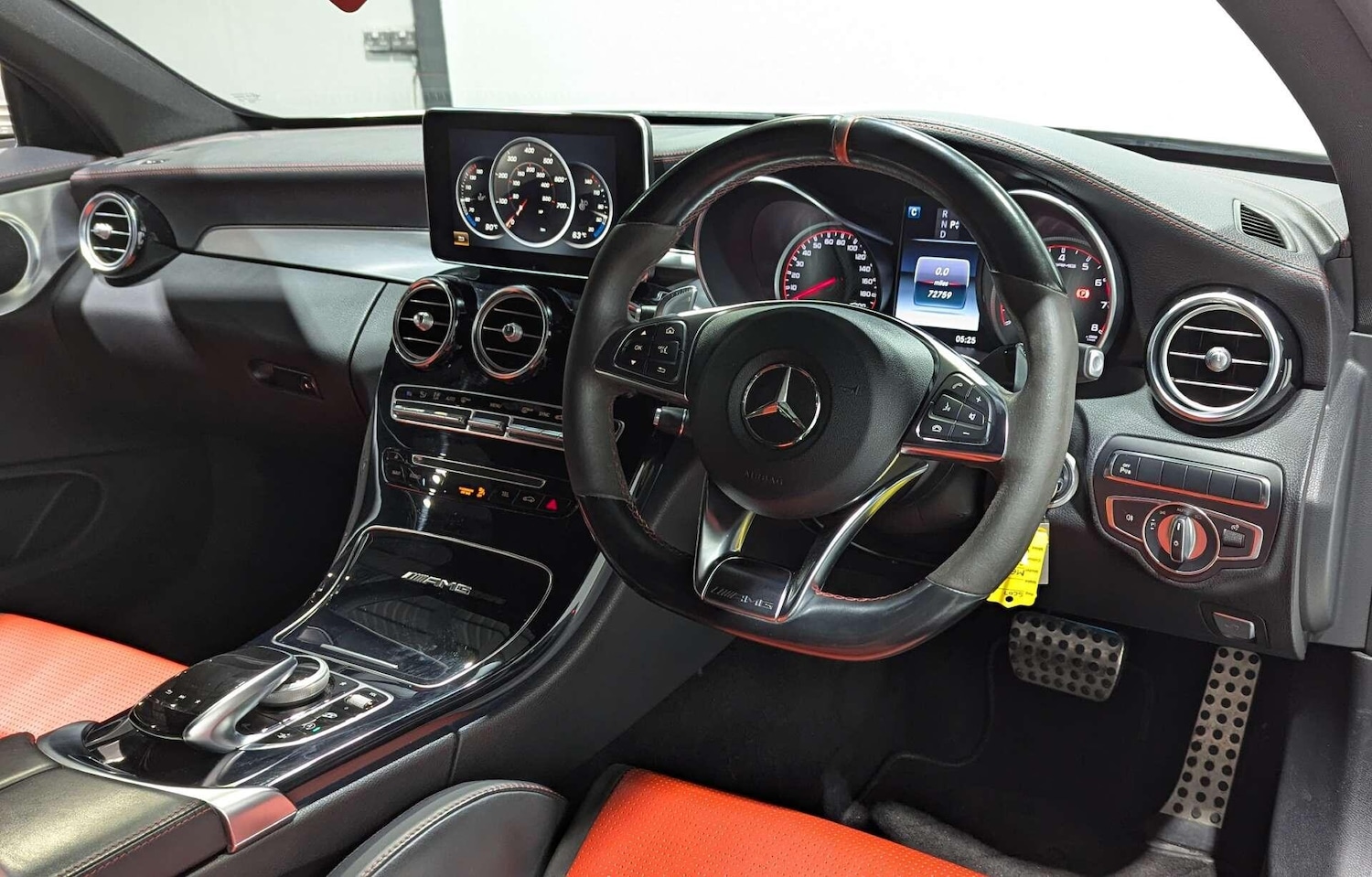 Used Mercedes-Benz C Class for sale - 76887338: Photo 20