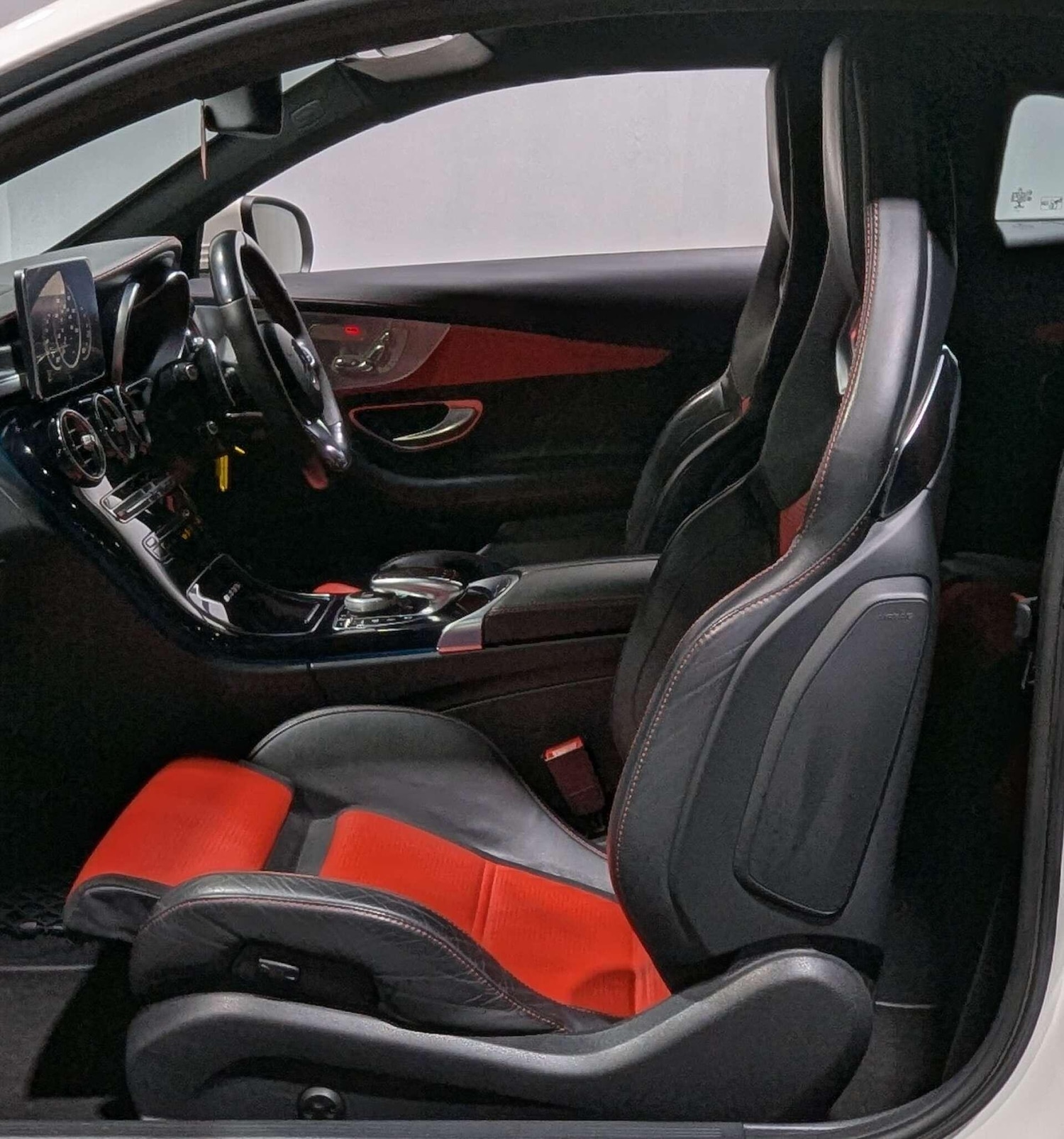 Used Mercedes-Benz C Class for sale - 76887338: Photo 24