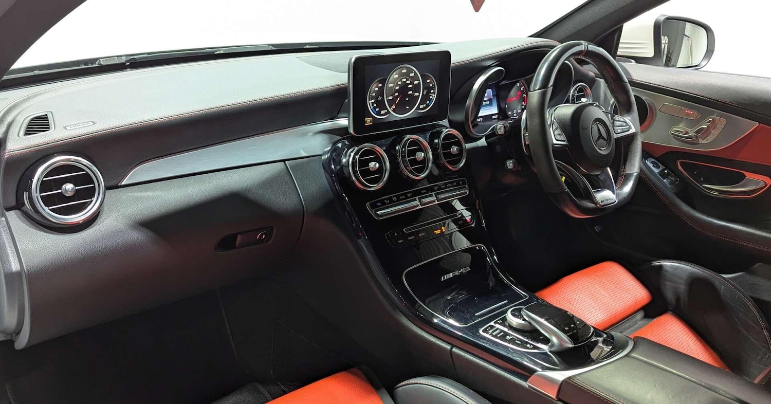 Used Mercedes-Benz C Class for sale - 76887338: Photo 26