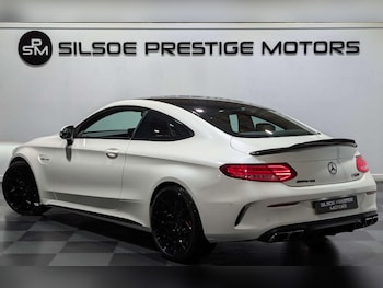 Used Mercedes-Benz C Class 2017 for sale - 76887338: Photo