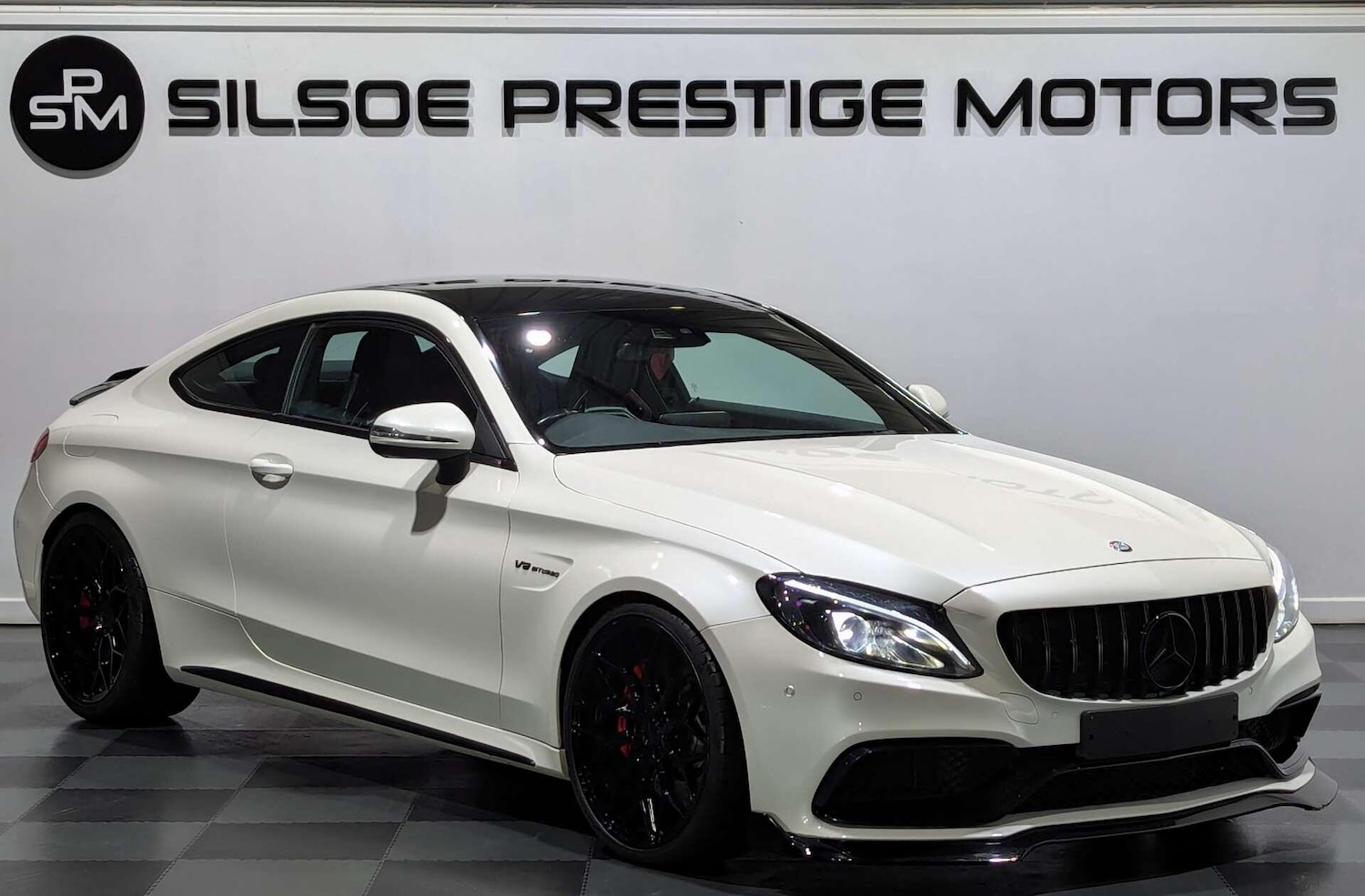 Used Mercedes-Benz C Class for sale - 76887338: Photo 3