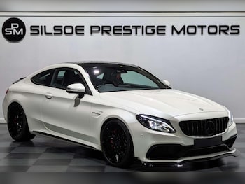 Used Mercedes-Benz C Class 2017 for sale - 76887338: Photo