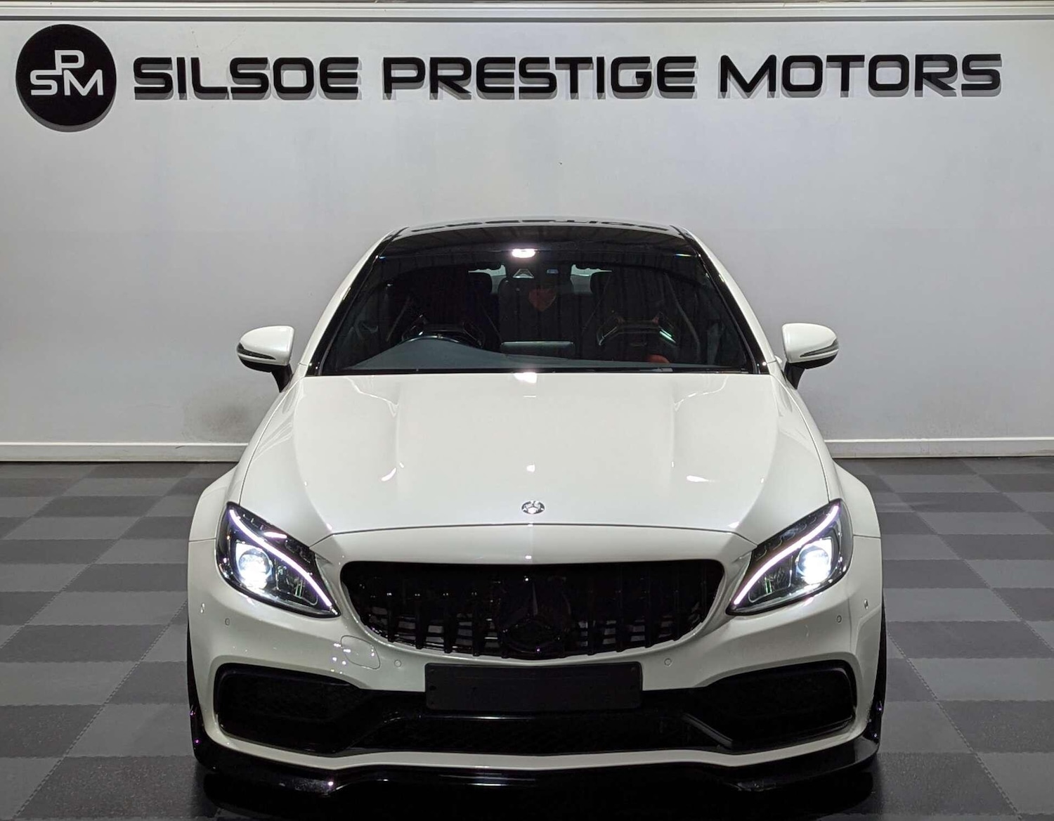 Used Mercedes-Benz C Class for sale - 76887338: Photo 4