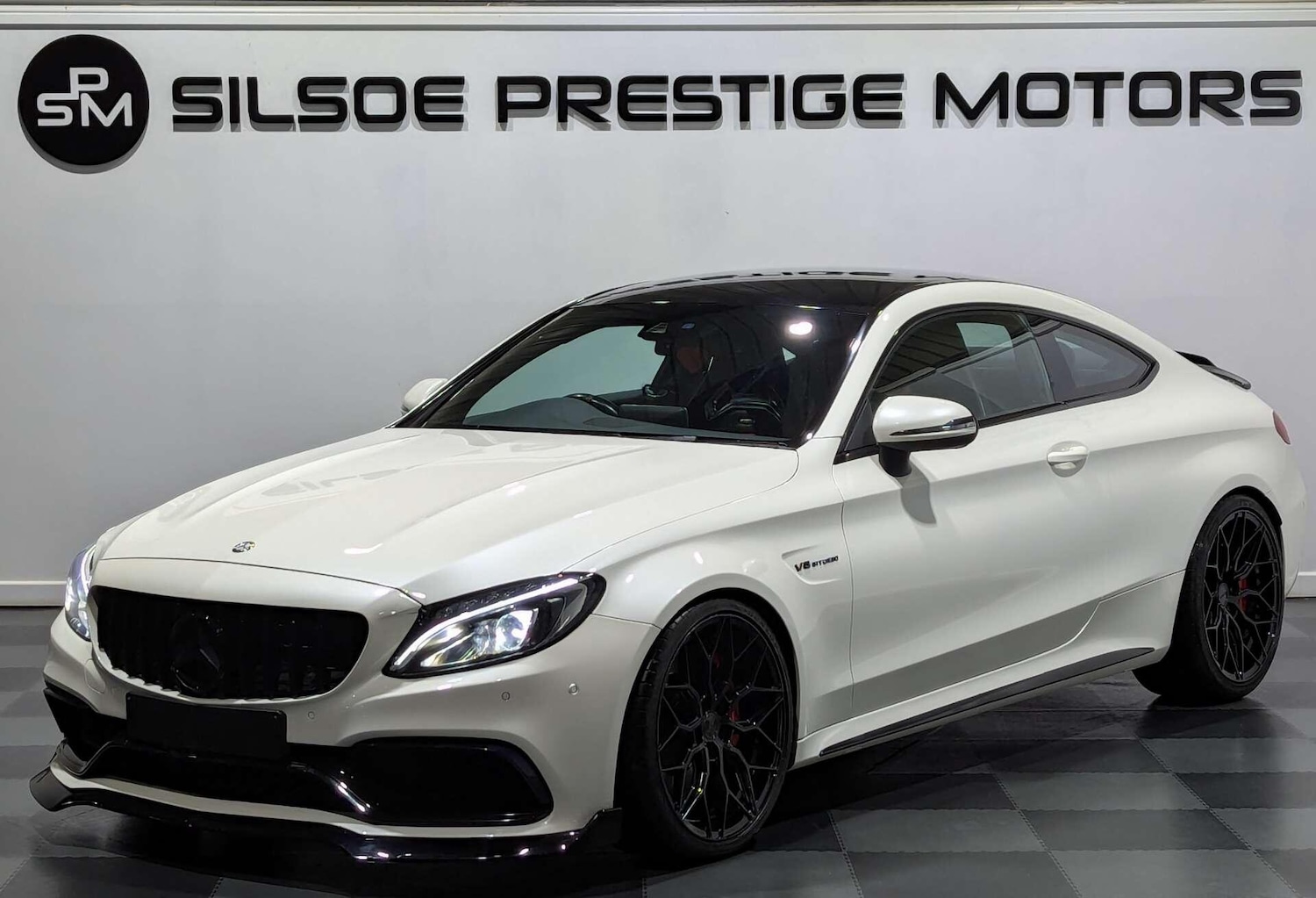 Used Mercedes-Benz C Class for sale - 76887338: Photo 5