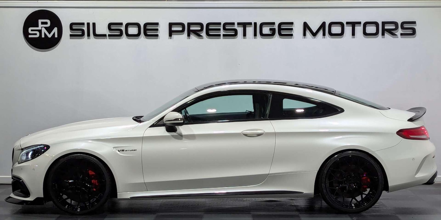 Used Mercedes-Benz C Class for sale - 76887338: Photo 7