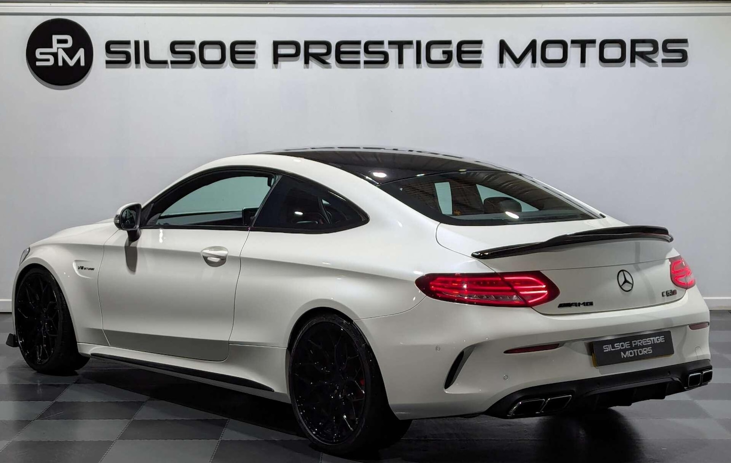 Used Mercedes-Benz C Class for sale - 76887338: Photo 9