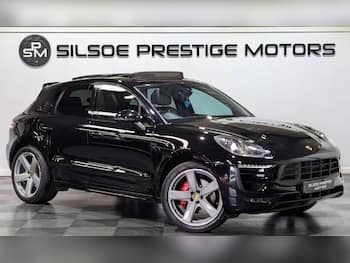 Used Porsche Macan 2017 for sale - 79873792: Photo