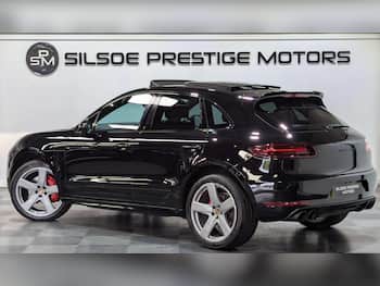Used Porsche Macan 2017 for sale - 79873792: Photo