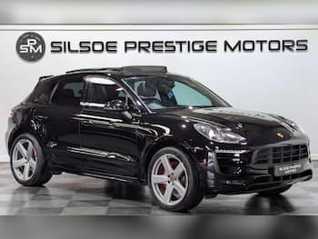 Used Porsche Macan 2017 for sale - 79873792: Photo