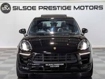Used Porsche Macan 2017 for sale - 79873792: Photo