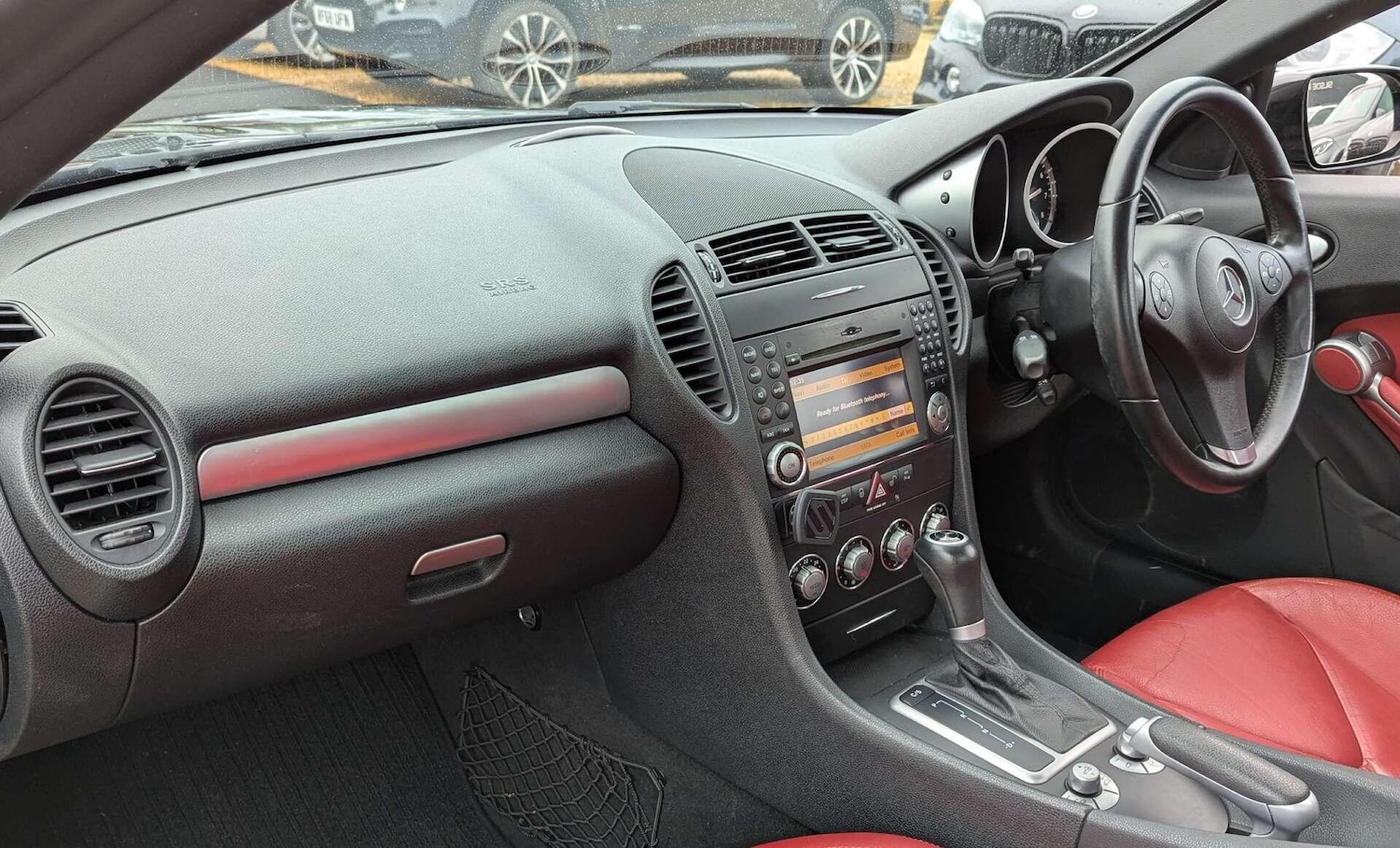 Used Mercedes-Benz SLK 2010 for sale - 77229832: Photo 17