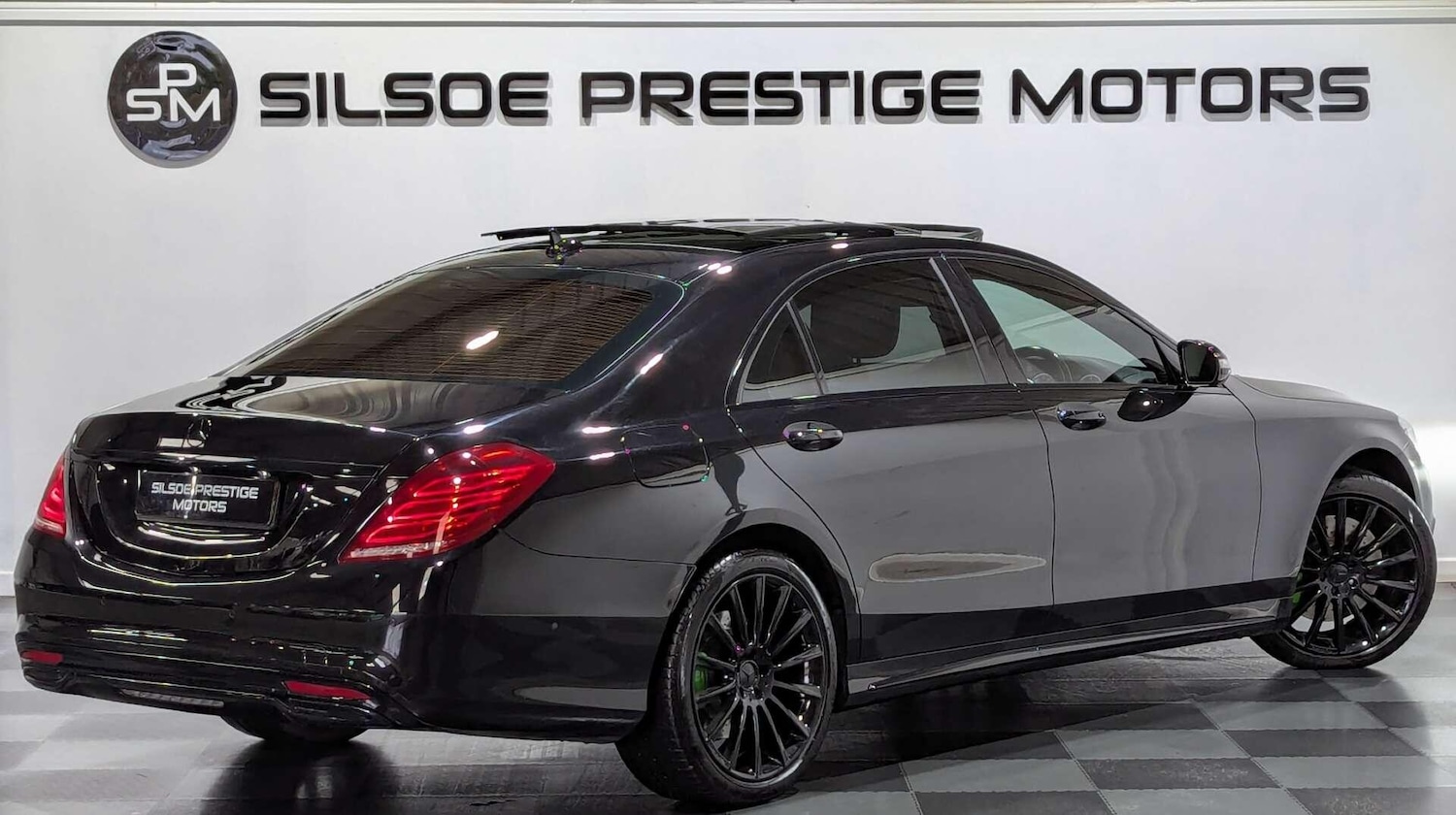 Used Mercedes-Benz S Class 2016 for sale - 77040466: Photo 15