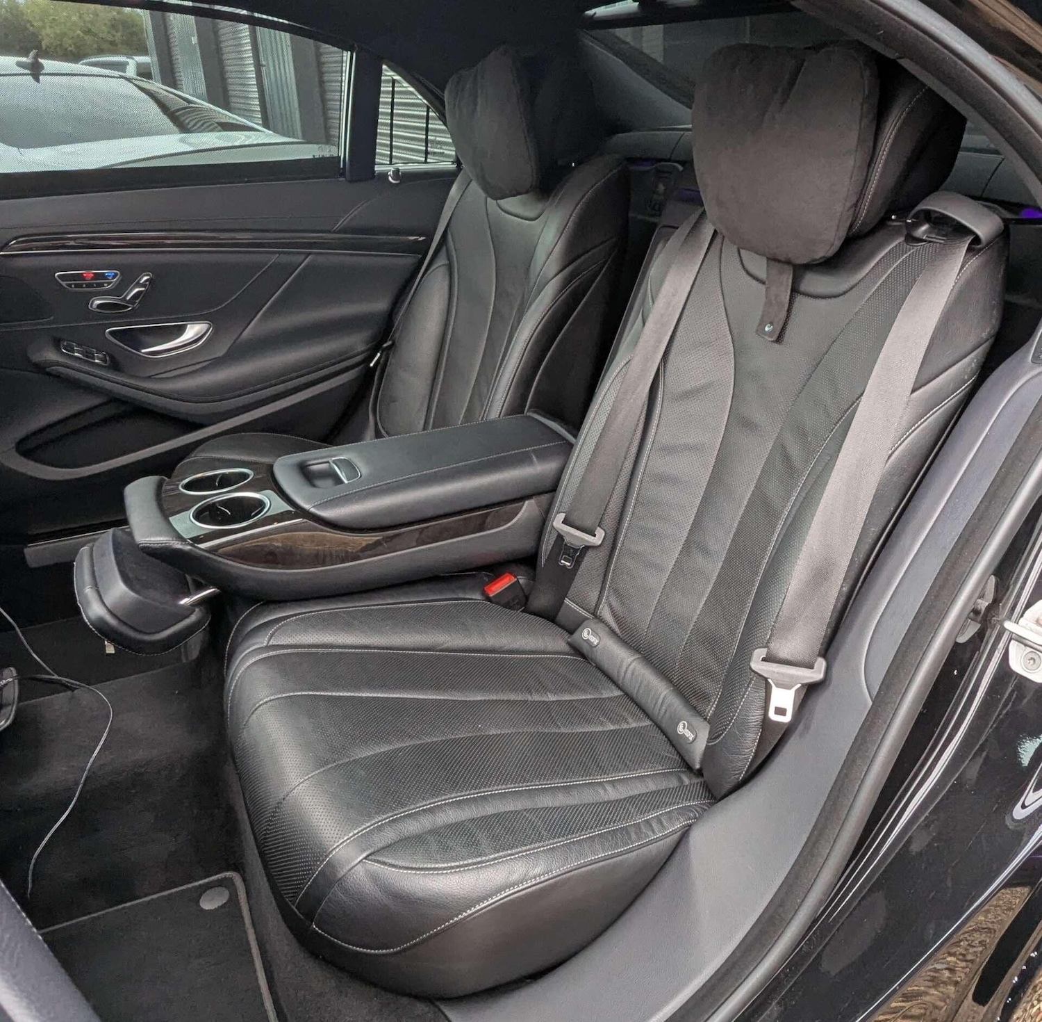 Used Mercedes-Benz S Class 2016 for sale - 77040466: Photo 30