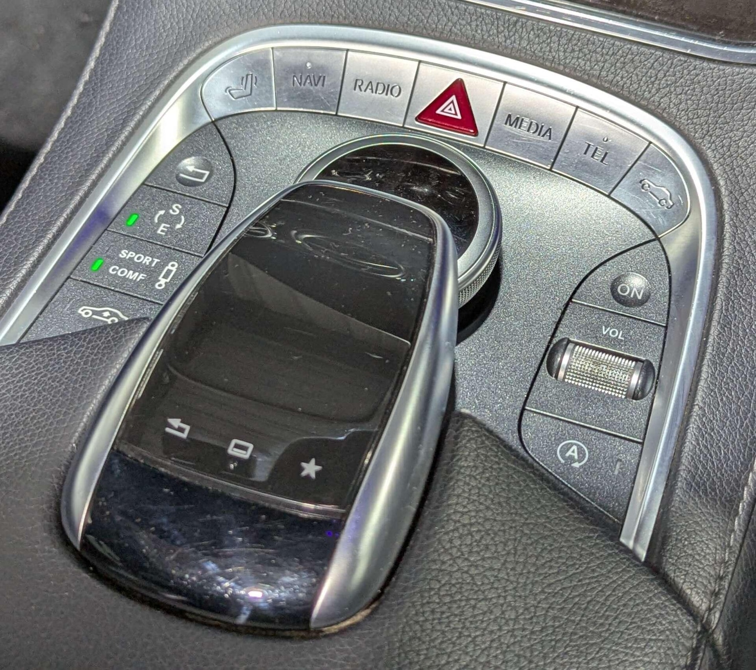 Used Mercedes-Benz S Class 2016 for sale - 77040466: Photo 40