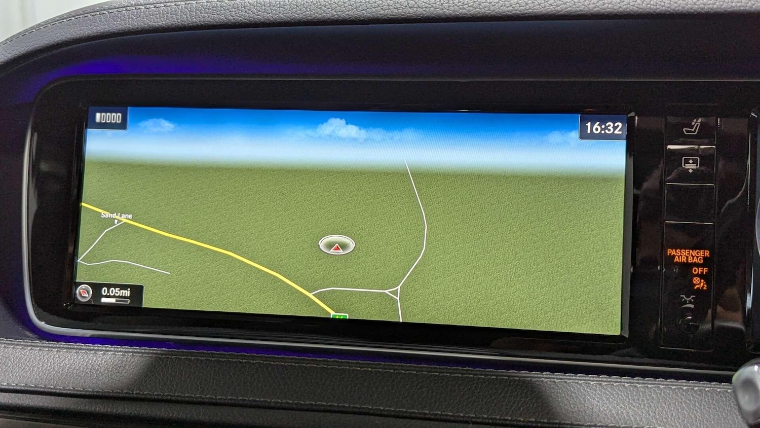 Used Mercedes-Benz S Class 2016 for sale - 77040466: Photo 43