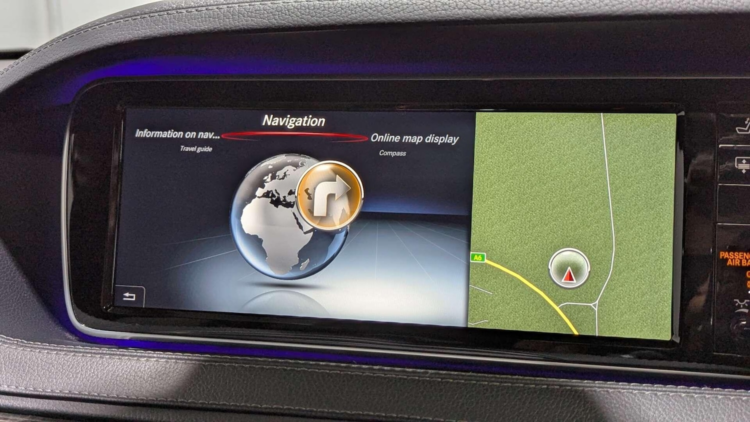 Used Mercedes-Benz S Class 2016 for sale - 77040466: Photo 44