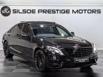 Used Mercedes-Benz S Class 2016 for sale - 77040466: Photo