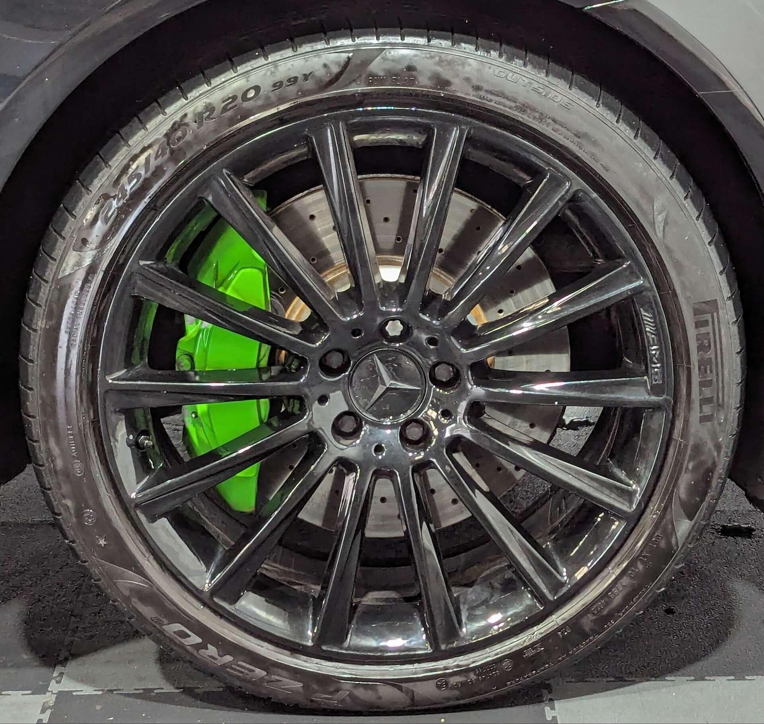 Used Mercedes-Benz S Class 2016 for sale - 77040466: Photo 53