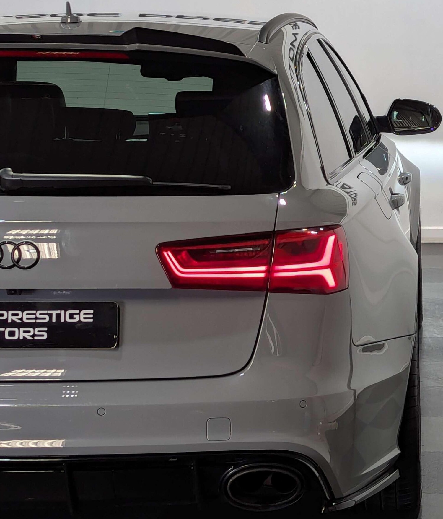 Used Audi RS6 2016 for sale - 77611518: Photo 11