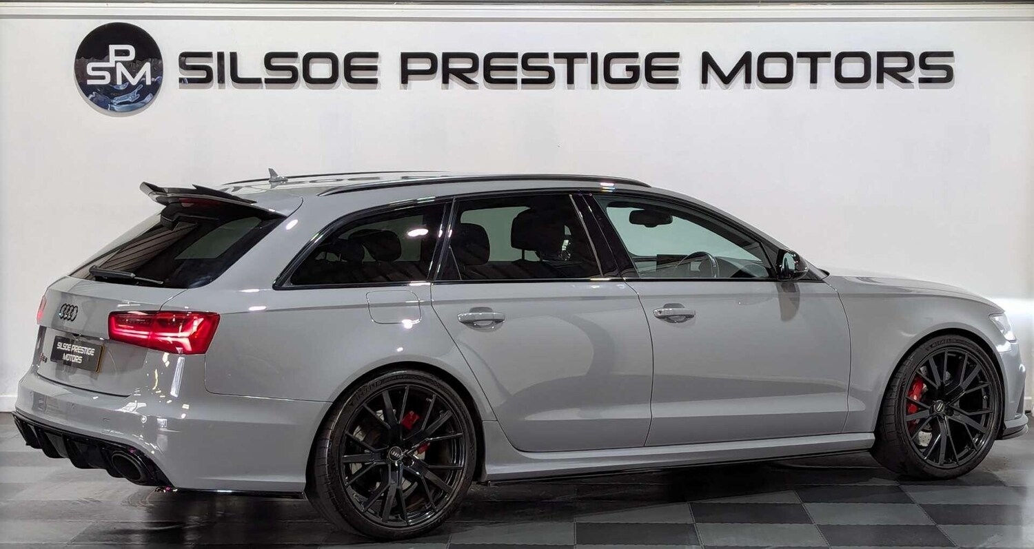 Used Audi RS6 2016 for sale - 77611518: Photo 12