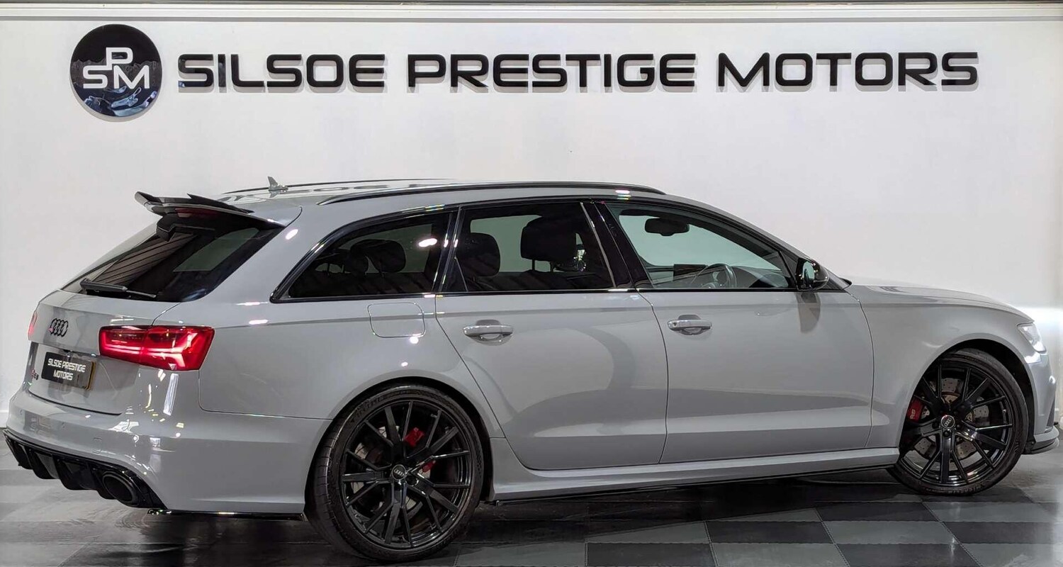 Used Audi RS6 2016 for sale - 77611518: Photo 13