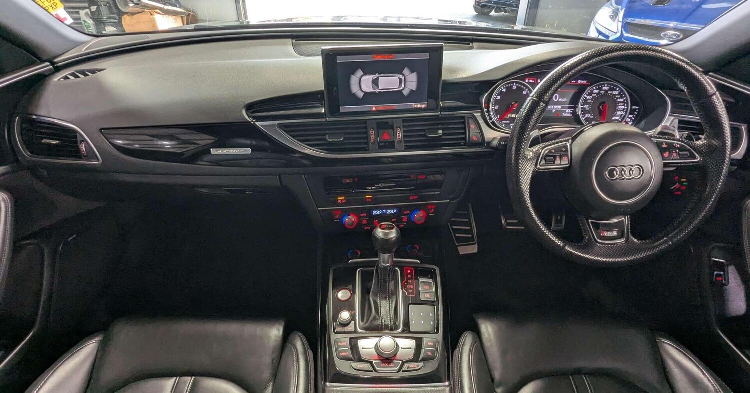 Used Audi RS6 2016 for sale - 77611518: Photo 31