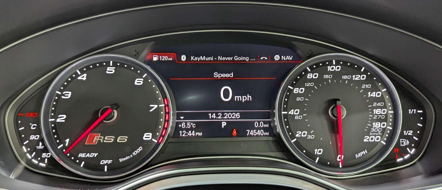 Used Audi RS6 2016 for sale - 77611518: Photo 36