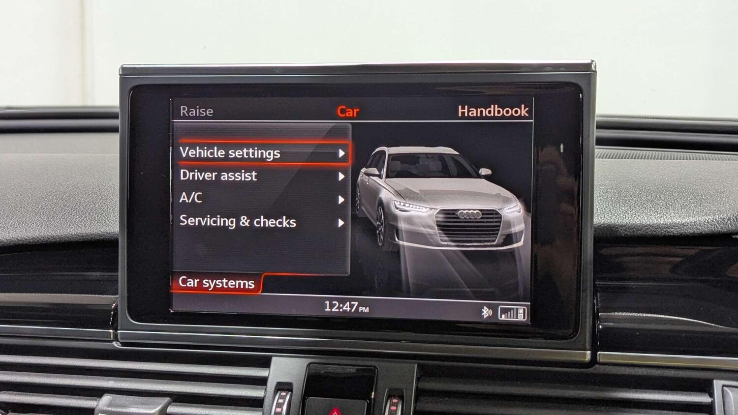 Used Audi RS6 2016 for sale - 77611518: Photo 43