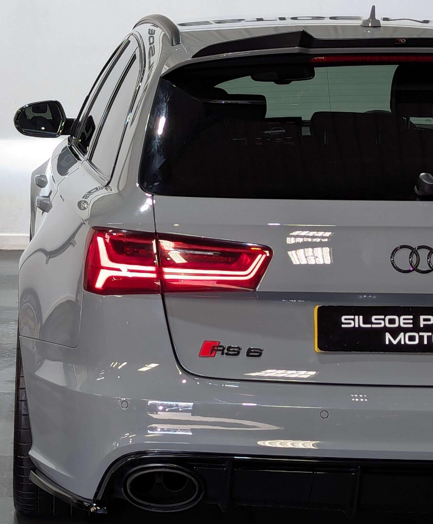 Used Audi RS6 2016 for sale - 77611518: Photo 9