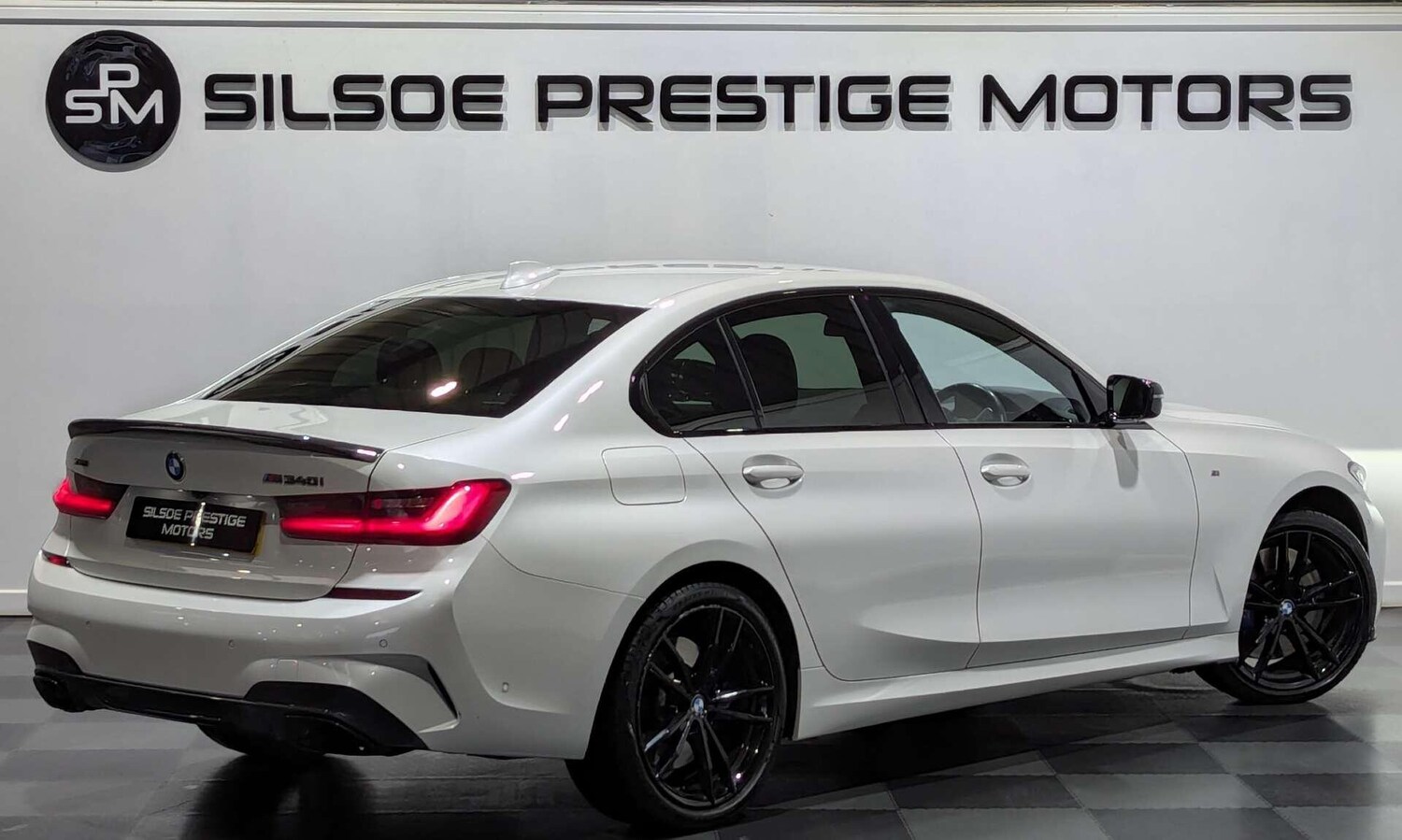 Used BMW 3 Series for sale - 76728372: Photo 14