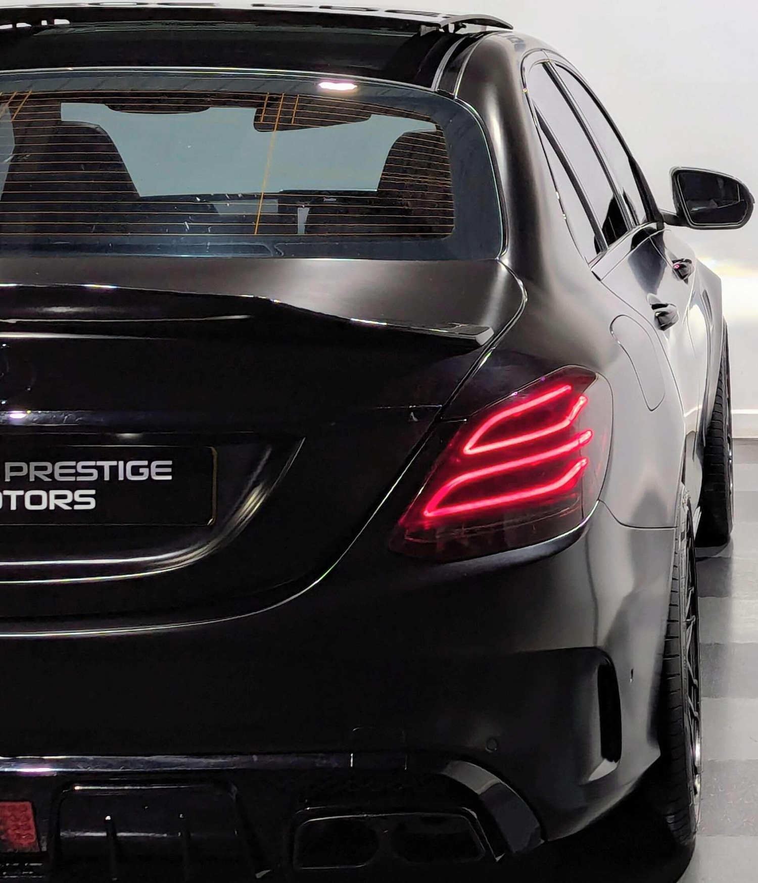 Used Mercedes-Benz C Class 2017 for sale - 77039846: Photo 11