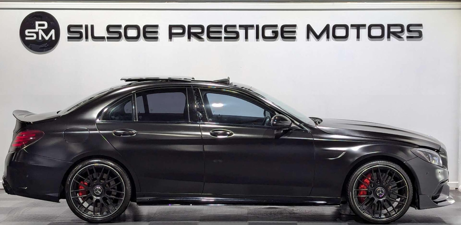 Used Mercedes-Benz C Class 2017 for sale - 77039846: Photo 14