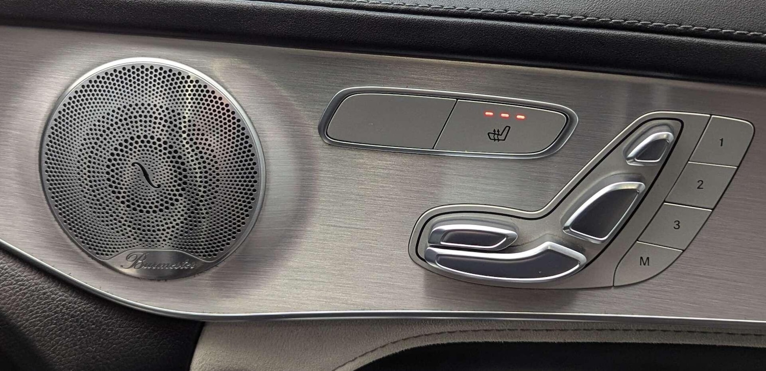 Used Mercedes-Benz C Class 2017 for sale - 77039846: Photo 16