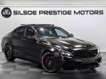 Used Mercedes-Benz C Class 2017 for sale - 77039846: Photo