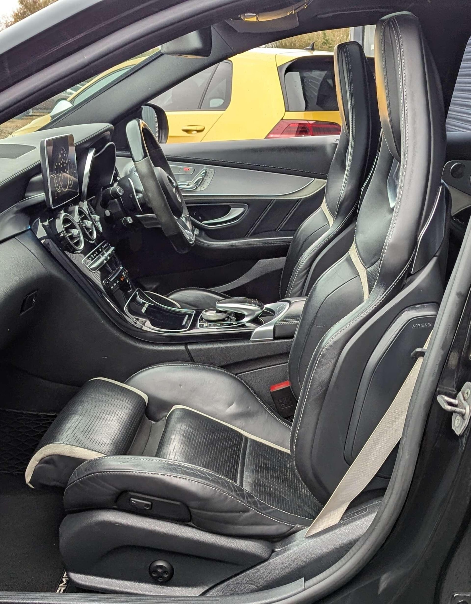 Used Mercedes-Benz C Class 2017 for sale - 77039846: Photo 22