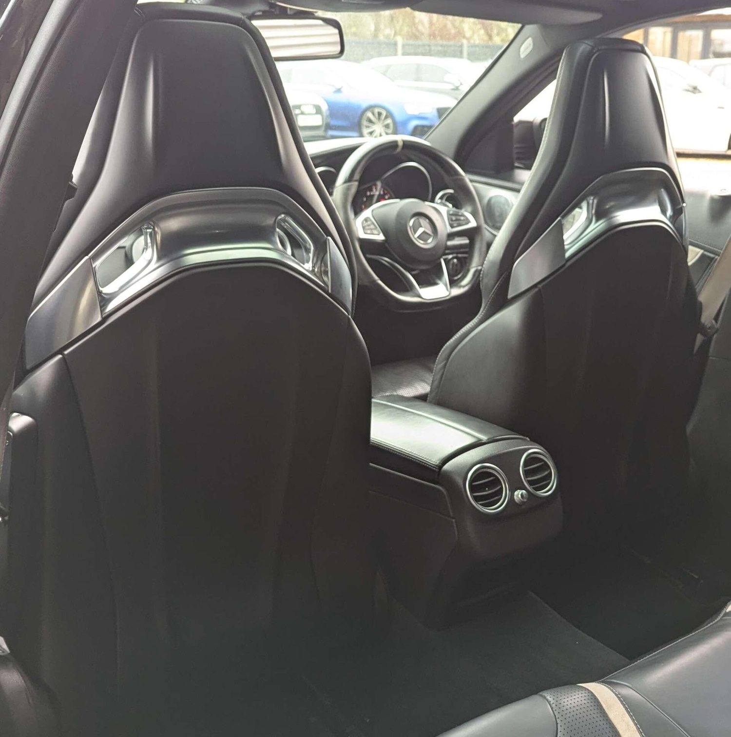 Used Mercedes-Benz C Class 2017 for sale - 77039846: Photo 28