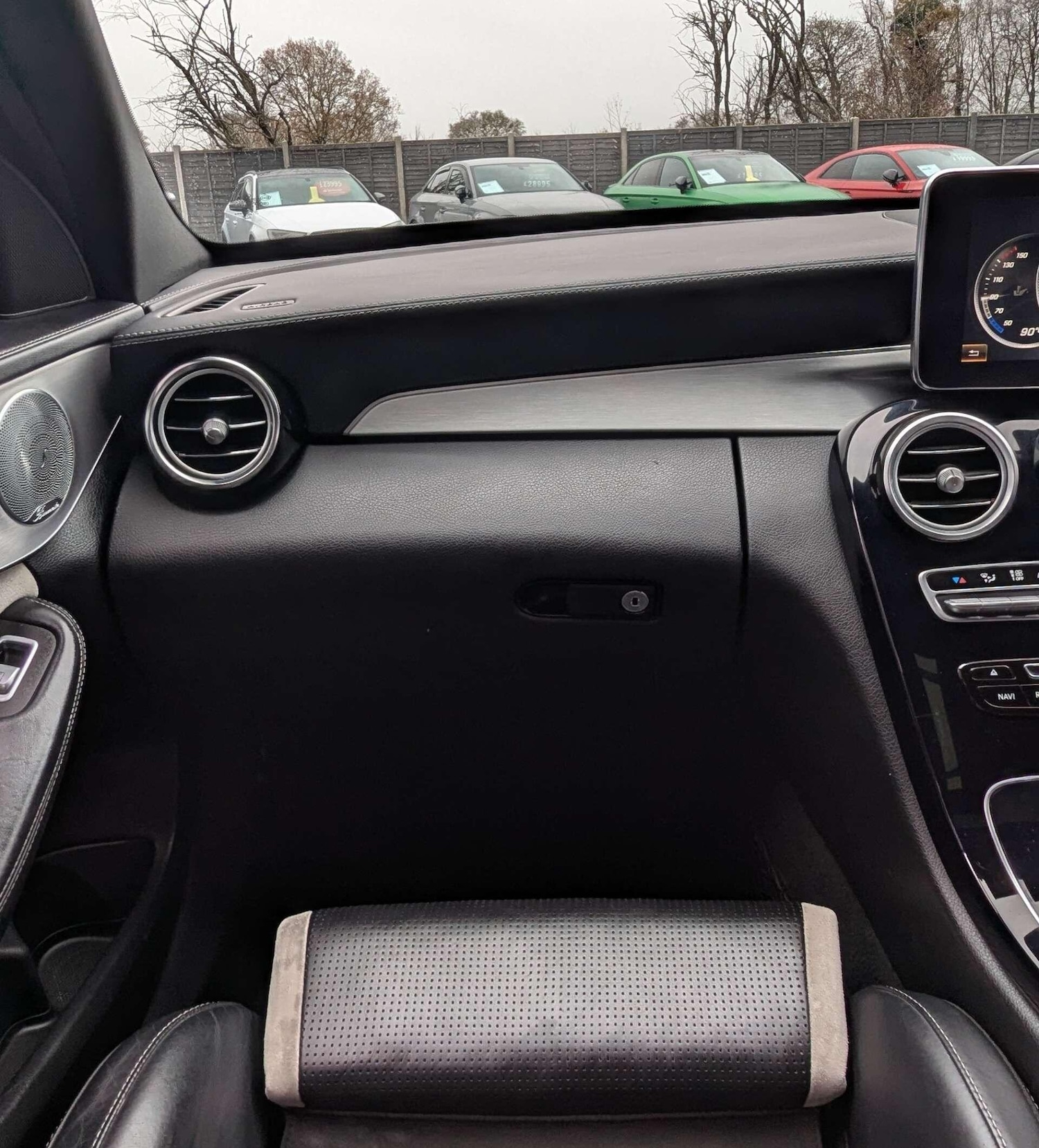 Used Mercedes-Benz C Class 2017 for sale - 77039846: Photo 29