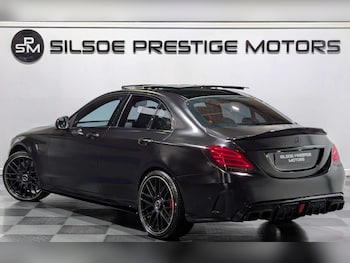 Used Mercedes-Benz C Class 2017 for sale - 77039846: Photo