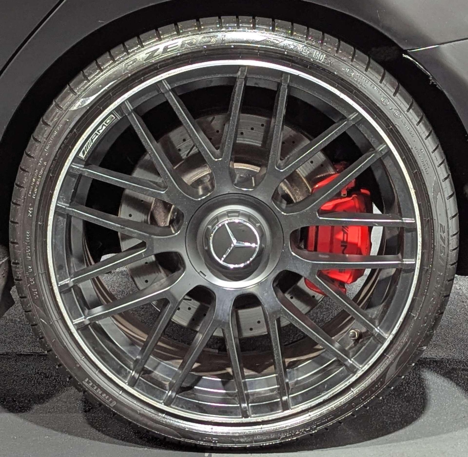 Used Mercedes-Benz C Class 2017 for sale - 77039846: Photo 47