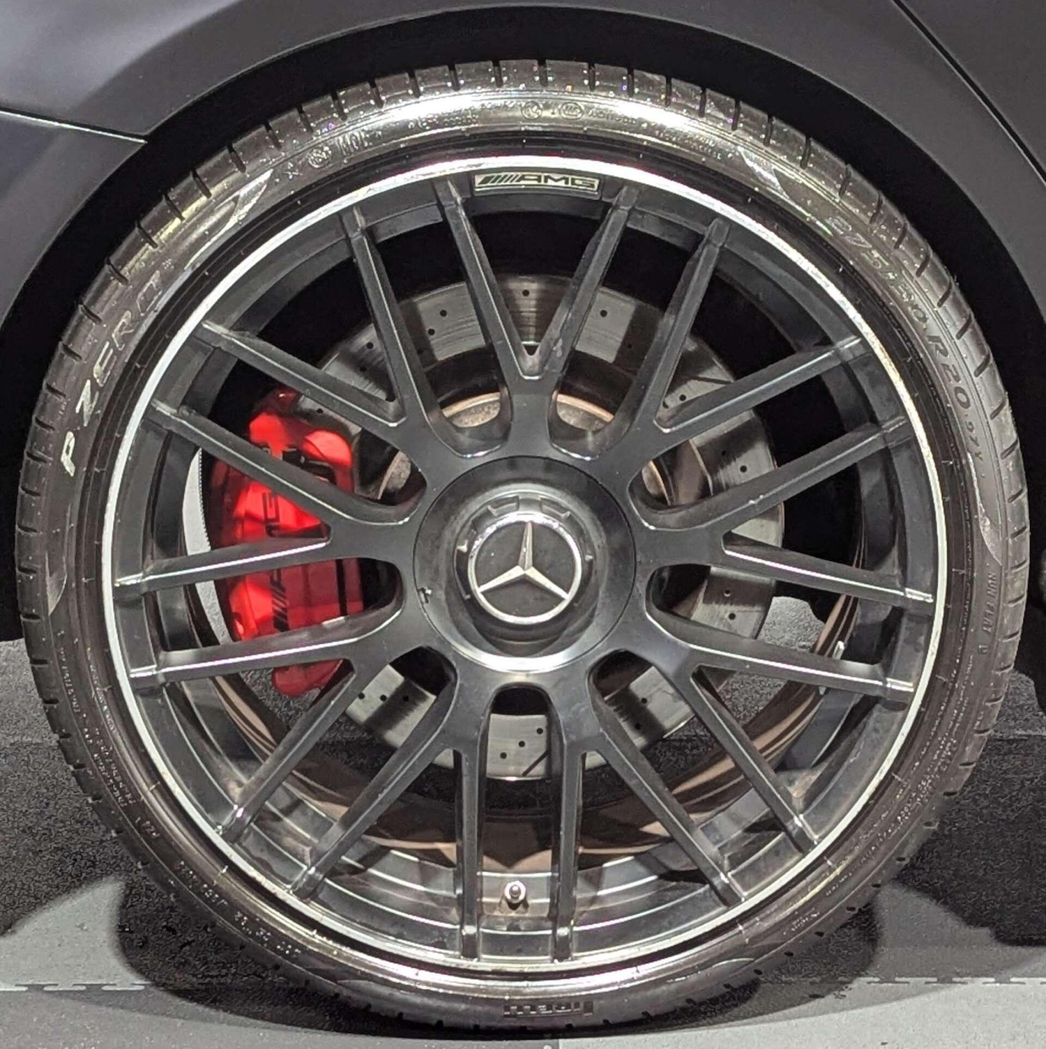 Used Mercedes-Benz C Class 2017 for sale - 77039846: Photo 48